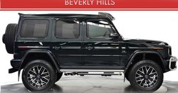 2023 Mercedes-Benz G-Class AMG G 63 4x4 Squared