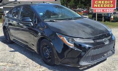 2021 Toyota Corolla L