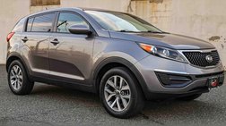 2015 Kia Sportage LX