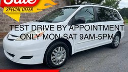 2006 Toyota Sienna LE 7 Passenger