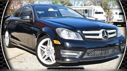 2012 Mercedes-Benz C-Class C 250