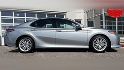 2018 Toyota Camry Hybrid XLE
