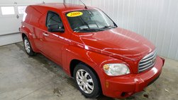2009 Chevrolet HHR Panel LS