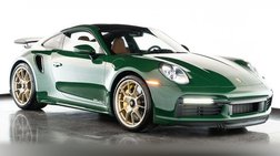 2024 Porsche 911 Turbo S
