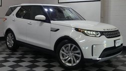 2018 Land Rover Discovery HSE