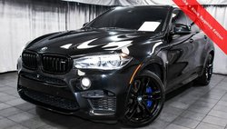 2018 BMW X6 M Base