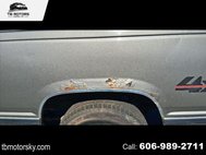 1998 Chevrolet C/K 1500 Ext. Cab Sportside 4WD