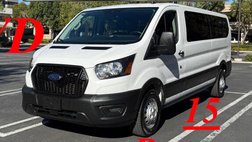 2023 Ford Transit 350 XL