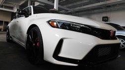 2024 Honda Civic Type R