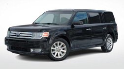 2010 Ford Flex SEL