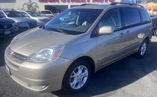 2005 Toyota Sienna XLE