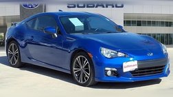 2016 Subaru BRZ Limited