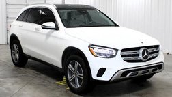2022 Mercedes-Benz GLC-Class GLC 300 4MATIC