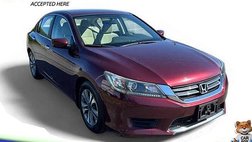2013 Honda Accord LX
