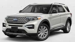2020 Ford Explorer Hybrid Limited