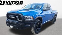 2022 Ram Ram Pickup 1500 Classic Warlock