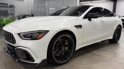 2019 Mercedes-Benz AMG GT 63
