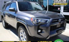 2021 Toyota 4Runner SR5