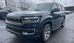 2022 Jeep Wagoneer Series I