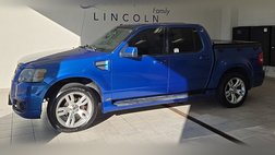 2010 Ford Explorer Sport Trac Limited