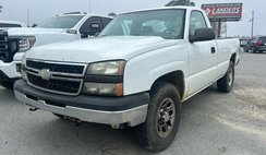 2007 Chevrolet Silverado 1500 Classic LS