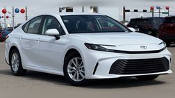 2025 Toyota Camry Hybrid LE