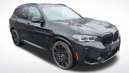 2022 BMW X3 M Base
