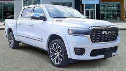 2025 Ram Ram Pickup 1500 Tungsten