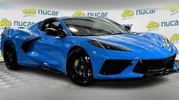 2022 Chevrolet Corvette Stingray