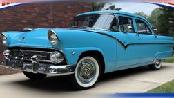 1955 Ford Town Sedan