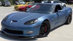 2006 Chevrolet Corvette Z06