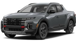 2025 Hyundai Santa Cruz XRT