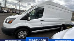 2018 Ford Transit 350