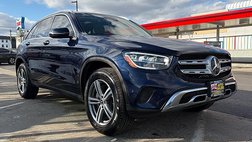 2021 Mercedes-Benz GLC-Class GLC 300 4MATIC