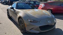 2023 Mazda MX-5 Miata Club