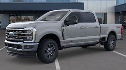 2026 Ford Super Duty F-350 