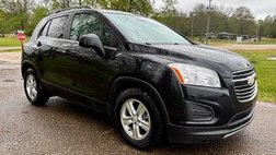 2015 Chevrolet Trax LT
