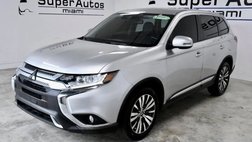 2020 Mitsubishi Outlander SE