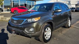 2011 Kia Sorento LX