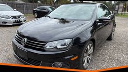 2013 Volkswagen Eos Lux