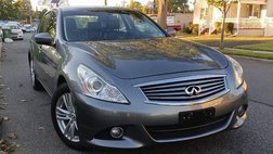 2012 Infiniti G37 Sedan x