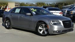 2018 Chrysler 300 S