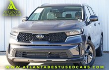 2021 Kia Sorento Hybrid S