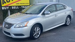 2014 Nissan Sentra SR