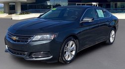 2014 Chevrolet Impala LT