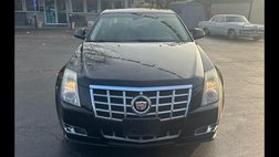 2013 Cadillac CTS 3.6L Premium