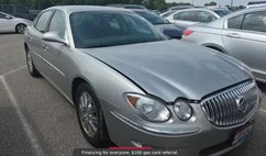 2008 Buick LaCrosse CXL