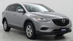 2015 Mazda CX-9 Sport
