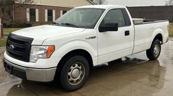 2013 Ford F-150 XL