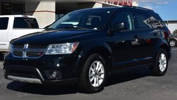 2015 Dodge Journey SXT